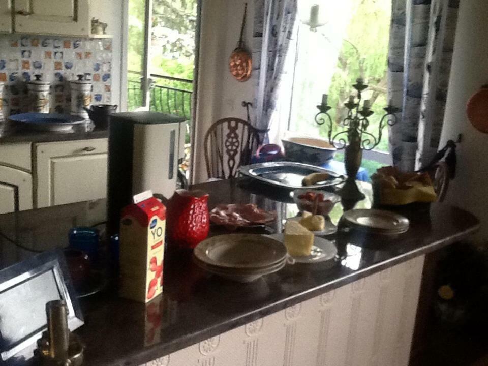 Fornuddens Bed And Breakfast Tyreso Екстериор снимка