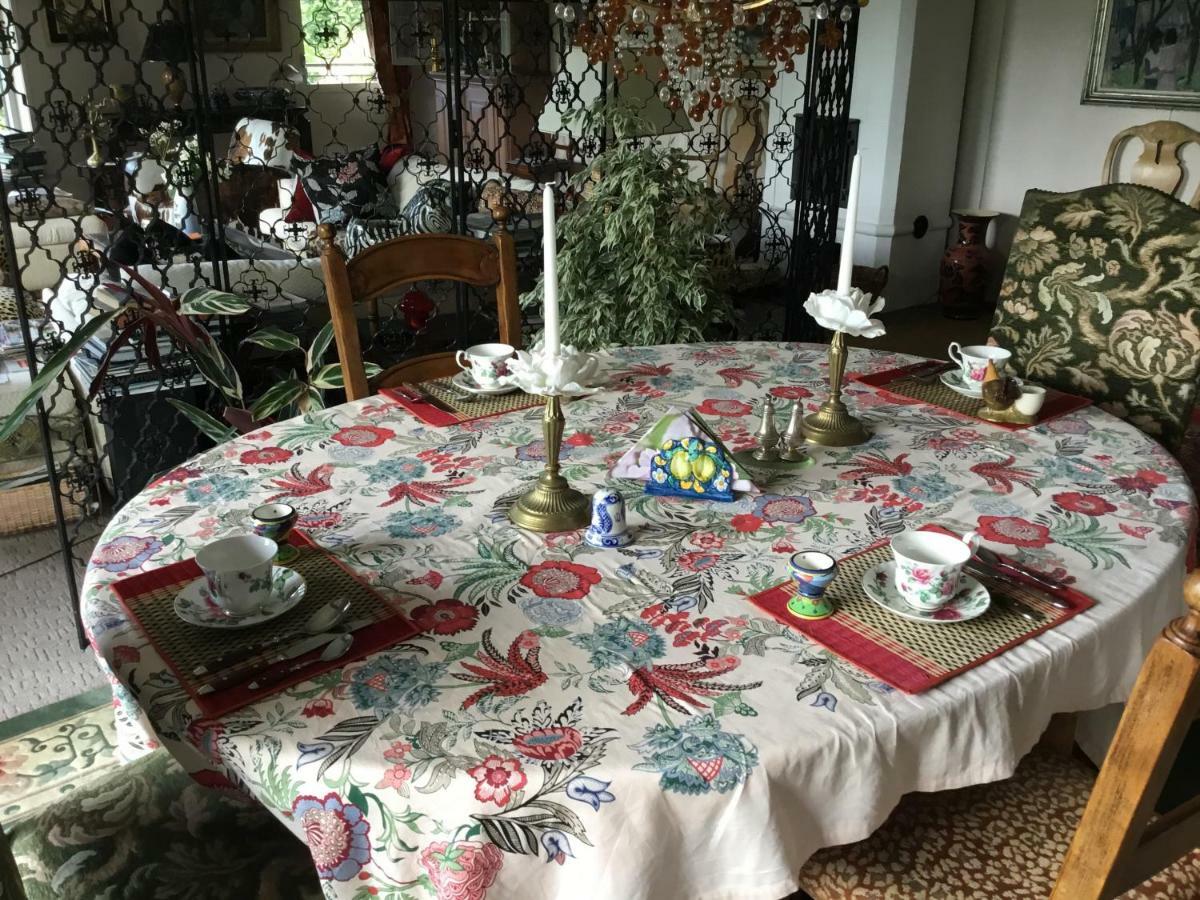 Fornuddens Bed And Breakfast Tyreso Екстериор снимка